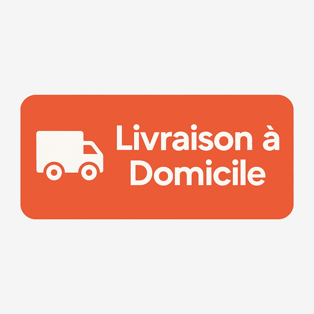 Livraison à domicile
