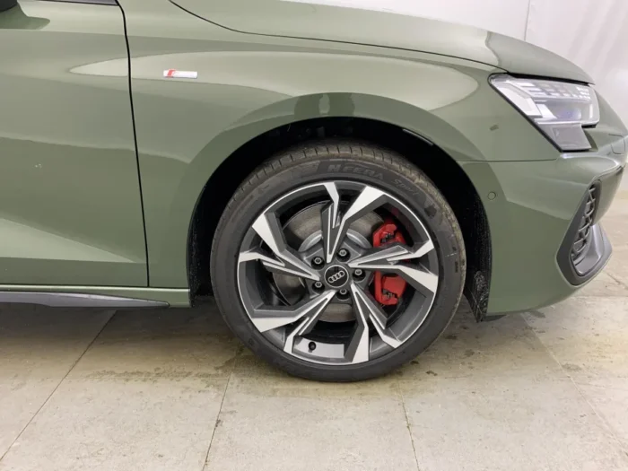 Audi A3 SPORTBACK NOUVELLE 45 TFSI E HYBRIDE RECHARGEABLE 272 S TRONIC 6 S LINE – Image 14