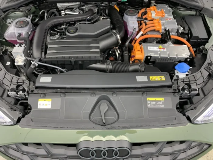 Audi A3 SPORTBACK NOUVELLE 45 TFSI E HYBRIDE RECHARGEABLE 272 S TRONIC 6 S LINE – Image 15