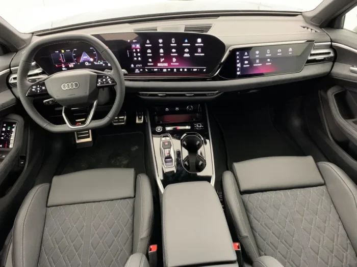 Audi A5 AVANT TDI Hybride 204 ch S tronic 7 S line – Image 11
