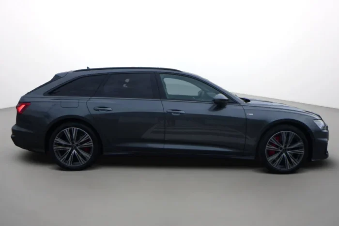 Audi A6 AVANT A6 Avant 55 TFSIe 367 ch S tronic 7 Quattro Competition – Image 4