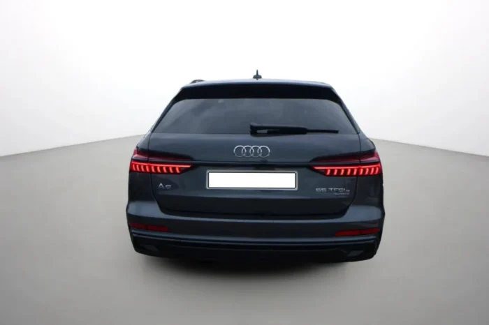 Audi A6 AVANT A6 Avant 55 TFSIe 367 ch S tronic 7 Quattro Competition – Image 6