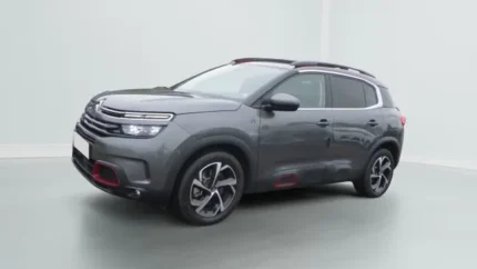 Citroën C5 Aircross C5 Aircross Hybride Rechargeable 225 S&S e-EAT8 Shine