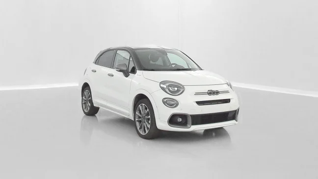 fiat-500x-2a3dbe21ce1ba3feda6346353d439545 Fiat 500X 500x 1.5 FireFly 130ch Hybrid Sport DCT7 – Image 1