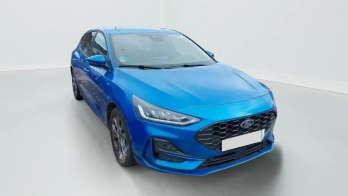 Ford Focus Focus 1.0 EcoBoost 155 S&S mHEV Powershift ST-Line X – Image 1