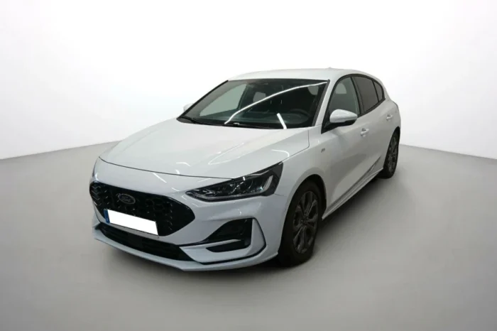 Ford Focus Focus 1.0 EcoBoost 155 S&S mHEV Powershift ST-Line X – Image 1