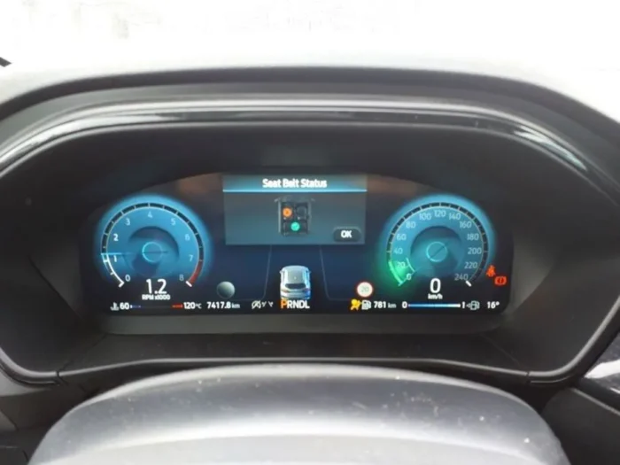 Ford Focus Focus 1.0 EcoBoost 155 S&S mHEV Powershift ST-Line X – Image 3
