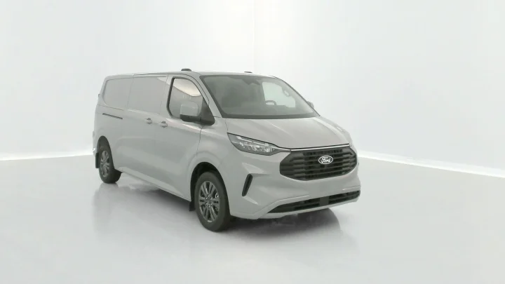 ford-transit-custom-01a2a5a899ba4f3efa76e48bef24d771 Ford Transit Custom Transit custom II 320 L2H1 2.0 Ecoblue 170ch Limited BVA8 – Image 1