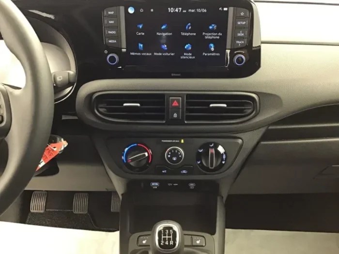 Hyundai I10 NG Select 1.0 MPI 63 – Image 14