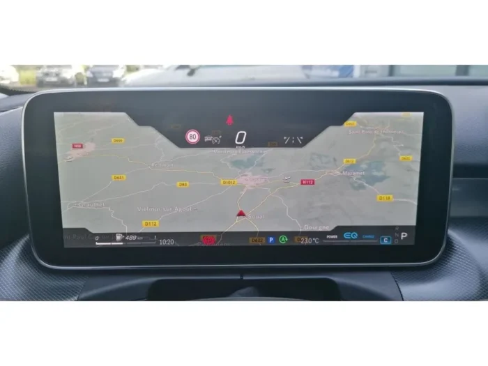Mercedes-Benz Classe C Break 220 d 9G-Tronic Avantgarde Line – Image 8