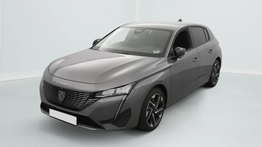 peugeot-308-9b9362042579d40c74450b1f6c42cfbe Peugeot 308 1.5 BLUEHDI 130CH S&S ALLURE EAT8 – Image 1