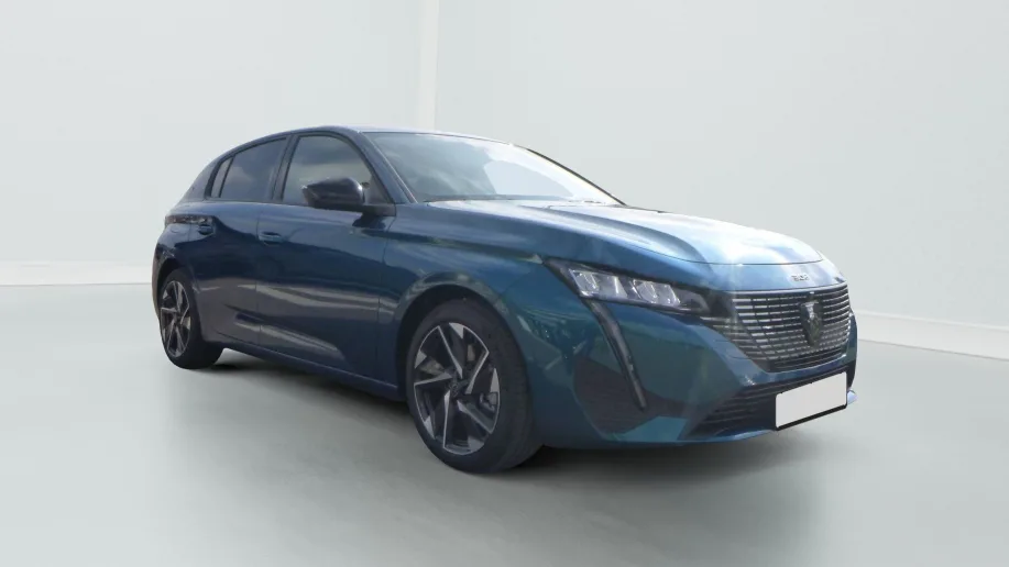 peugeot-308-a809891c69f56156b994034e1af4a86f Peugeot 308 BlueHDi 130ch S&S EAT8 Allure – Image 1