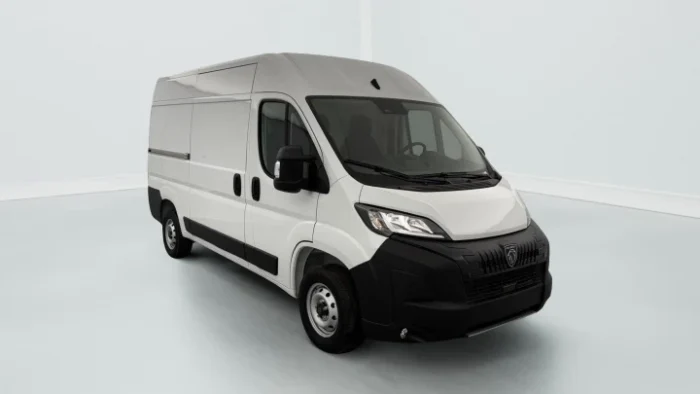 Peugeot BOXER FOURGON BOXER FGN TOLE 3.3 T L2H2 140 S&S BVM6 – Image 1