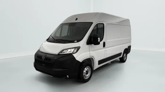 Peugeot BOXER FOURGON BOXER FGN TOLE 3.3 T L2H2 140 S&S BVM6 – Image 3