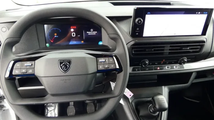 Peugeot EXPERT FOURGON NOUVEAU M BLUEHDI 120 S&S BVM6 – Image 12