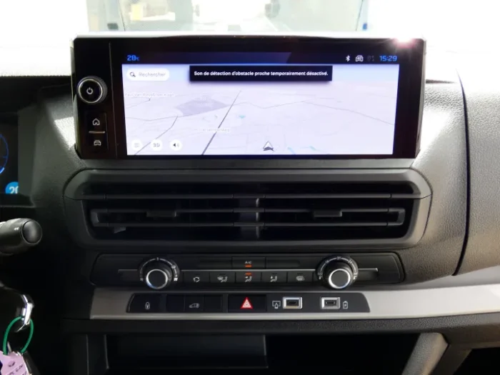 Peugeot EXPERT FOURGON NOUVEAU M BLUEHDI 120 S&S BVM6 – Image 14