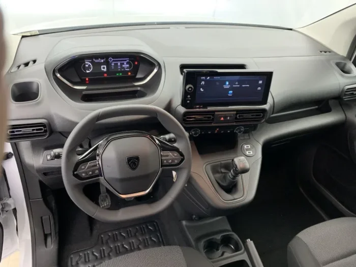 Peugeot Partner Fourgon M 650 KG BLUEHDI 100 S&S BVM6 – Image 13