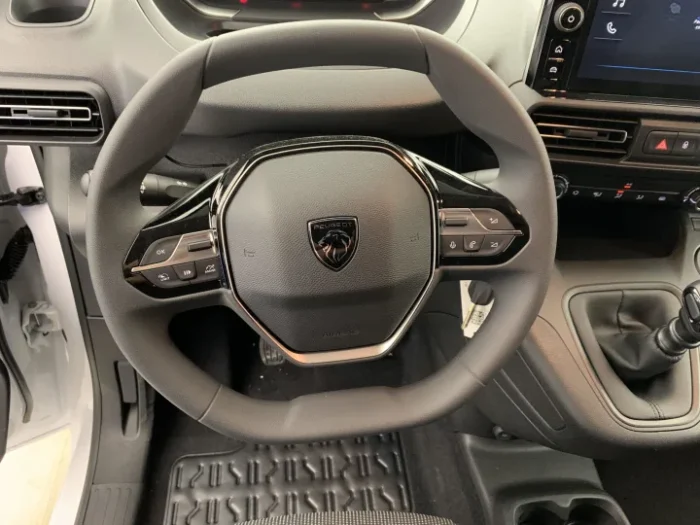 Peugeot Partner Fourgon M 650 KG BLUEHDI 100 S&S BVM6 – Image 14