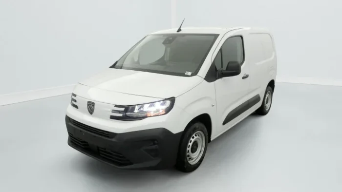 Peugeot Partner Fourgon M 650 KG BLUEHDI 100 S&S BVM6 – Image 3