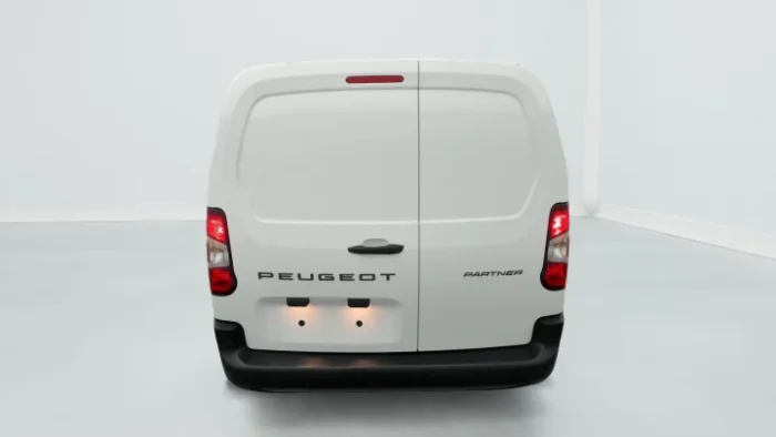 Peugeot Partner Fourgon M 650 KG BLUEHDI 100 S&S BVM6 – Image 6