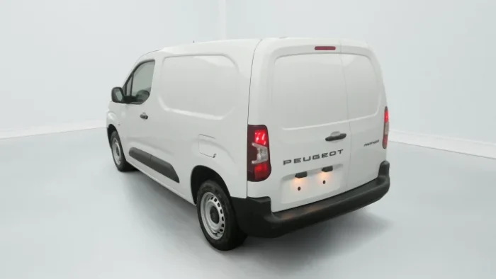 Peugeot Partner Fourgon M 650 KG BLUEHDI 100 S&S BVM6 – Image 5