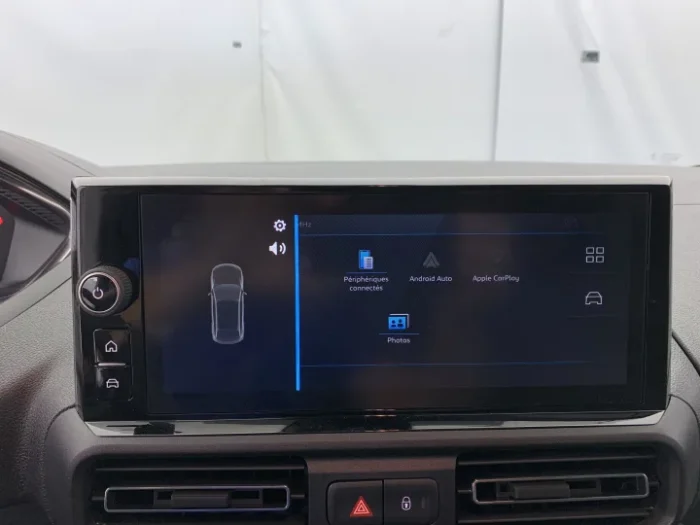 Peugeot Partner Fourgon M 650 KG BLUEHDI 100 S&S BVM6 – Image 15