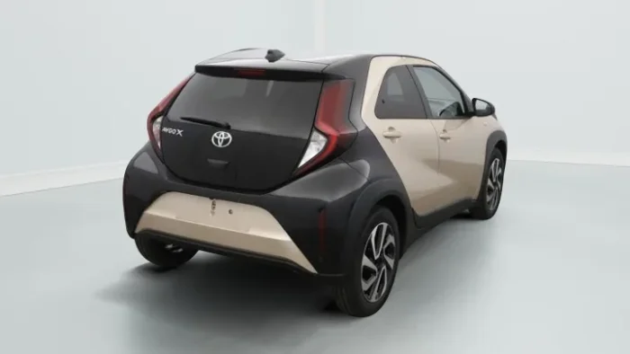 Toyota AYGO X 1.0 VVT-I 72CH TEAM PLAYER – Image 5