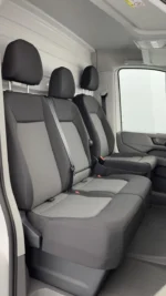 Volkswagen Crafter cc Crafter cc 35 L4 RJ 2.0 TDI 163ch Business BVA 20m³ Trouillet – Image 14