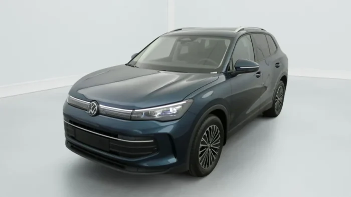 Volkswagen TIGUAN NOUVEAU 1.5 eTSI 150CV DSG7 LIFE PLUS – Image 3